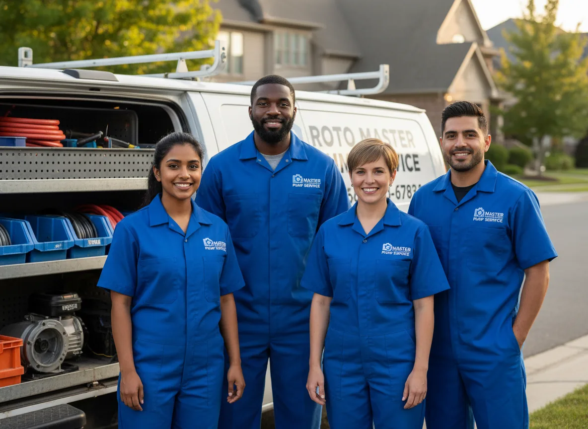 Sump Pump Installation company in Camilla, GA